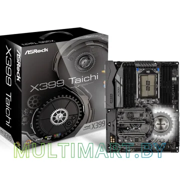 Материнская плата ASRock X399 Taichi картинка 5